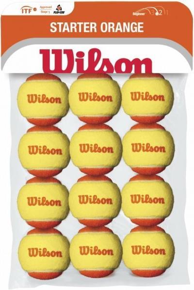 Produktbild Wilson Starter Orange