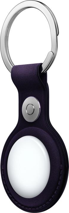 Apple AirTag FineWoven Key Ring