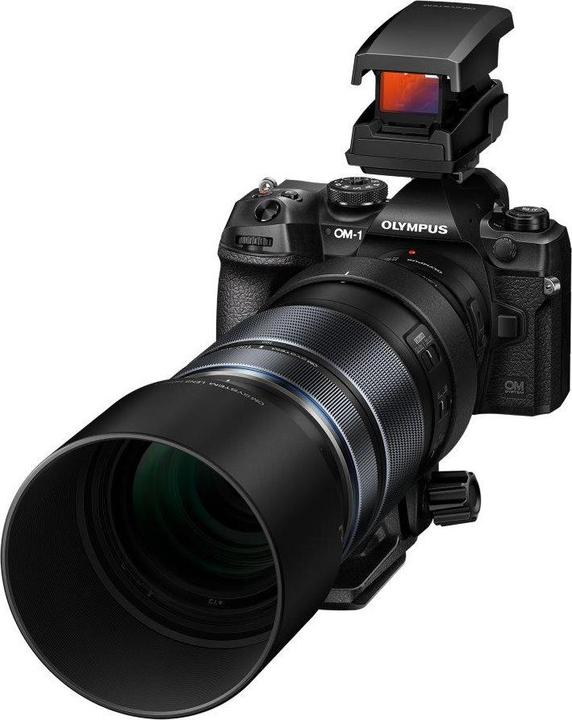 Immagine prodotto Olympus Sistema OM m.Zuiko ED 100-400 mm (Micro Four Thirds, Micro Four Thirds)