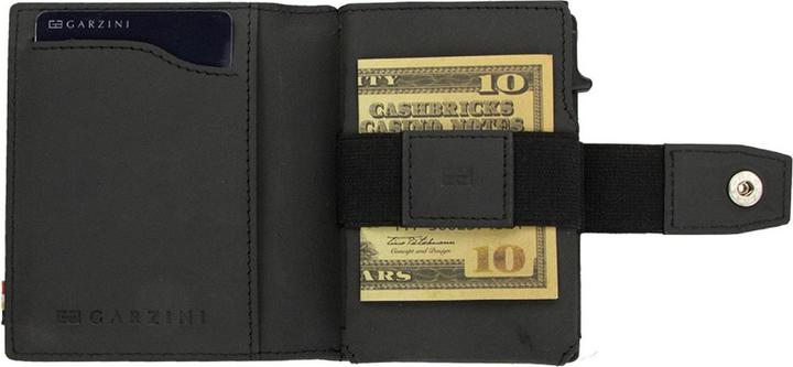 Actual product image Garzini Metal wallet