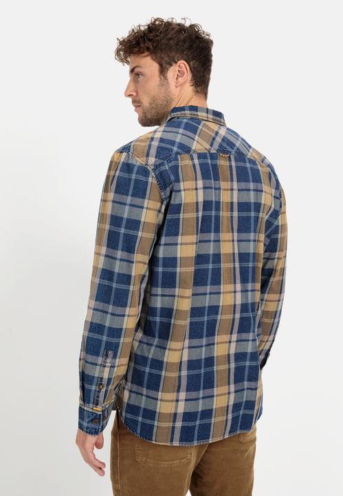 Immagine prodotto Camel Active Camicia a quadri (XXL)
