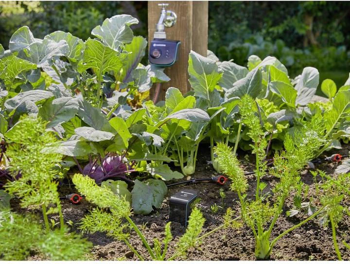 Productafbeelding Gardena Smart Sensor Control Set (Irrigatie kit)