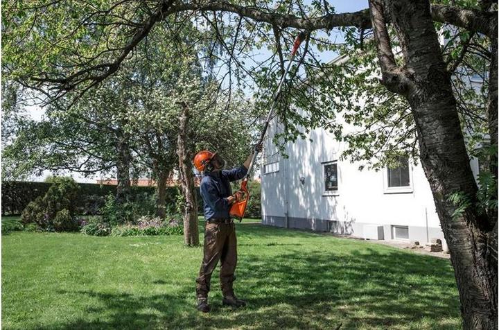 Actual product image Husqvarna 120iTK4-H (Cordless hedgecutters)