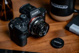 Image du produit Voigtländer Color-Skopar 28mm/2.8 VM II asph. (Leica M)