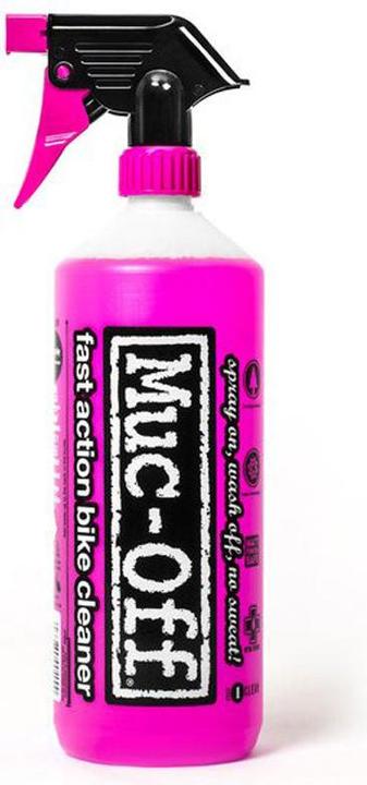 Immagine prodotto Muc-Off Kit Bicicletta Ultimate (1800 ml, Lubrificante universale, Spugna, Pulitore per biciclette, Detergente per catena, Set di cura)