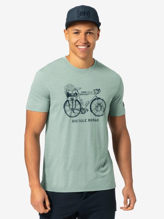Produktbild Super Natural Bicycle Nomad Tee (S)