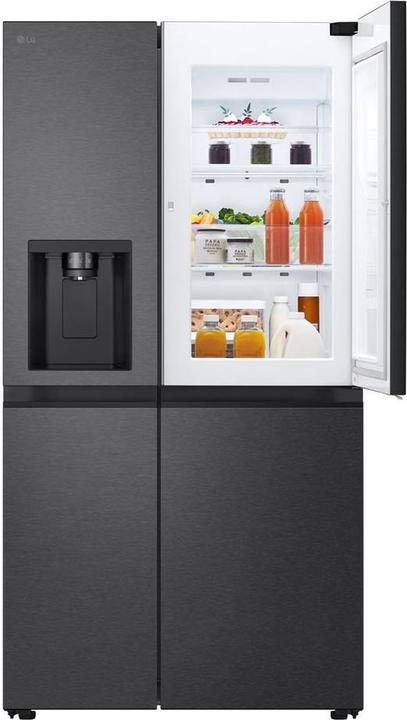 Image du produit LG Side-by-Side Kühlschrank mit Door-in-Door® | GSJC41EPPE | DE (641 l)