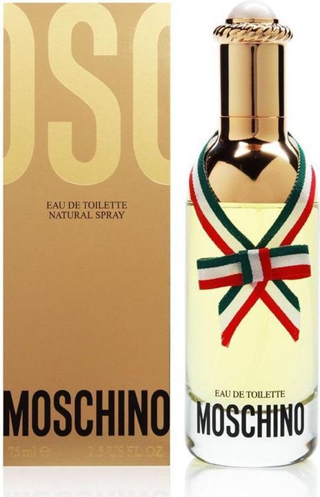 Immagine prodotto Moschino Profumo (Eau de toilette, 75 ml)
