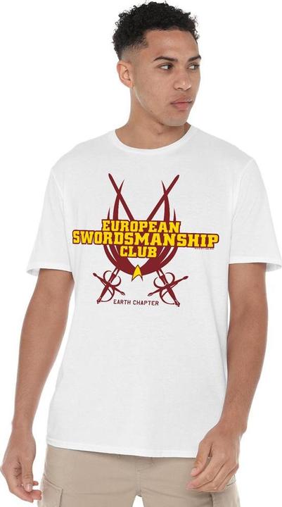 Image du produit - T-shirt SWORDSMANSHIP CLUB - Homme (L)
