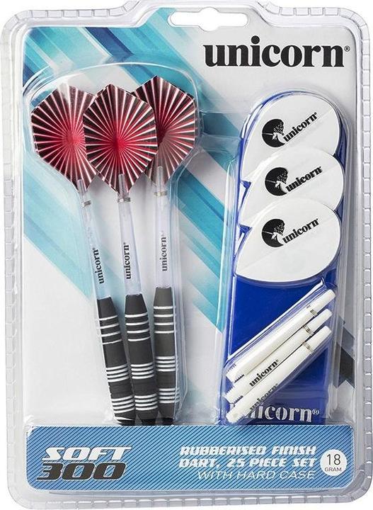 Produktbild Unicorn SOFT TIP - E300 18gr (18 g)