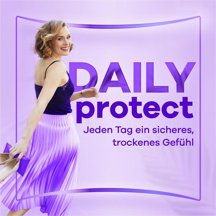 Actual product image Always Daily Protect (54 x, Panty liners)