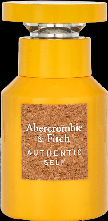 Actual product image Abercrombie and Fitch Authentic Self Women (Eau de parfum, 30 ml)