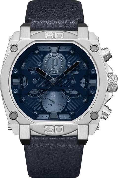 Actual product image Police Norwood (Analogue wristwatch, 45 mm)