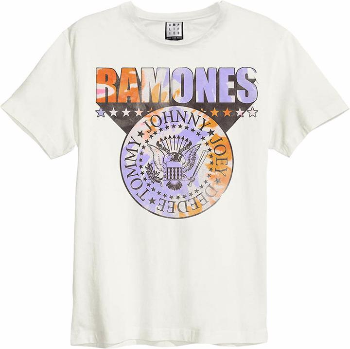 Produktbild Amplified Ramones Shield TShirt (M)