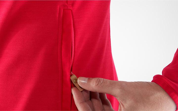 Immagine prodotto Fjällräven Keb Fleece Hoodie W (XXS)