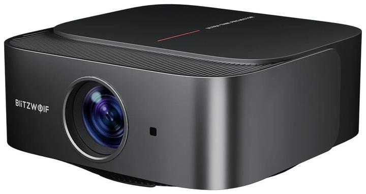 Actual product image BlitzWolf Rzutnik / Projector BW-V10