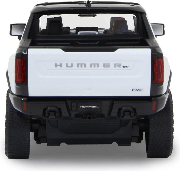 Image du produit Jamara (R/C 1:16 Hummer EV blanc)