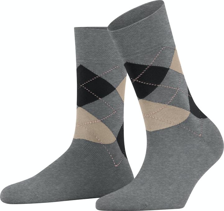 Falke Sensitive Argyle SO