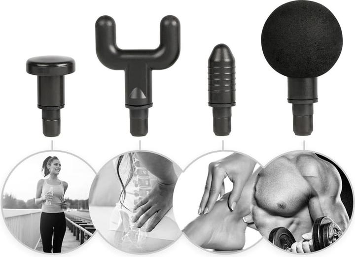 Immagine prodotto Livoo Pistola per massaggi senza fili