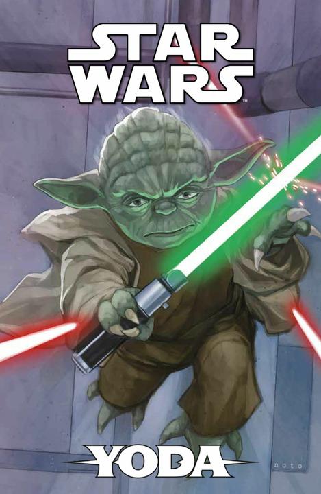 Produktbild Panini Star Wars Comics: Yoda (Deutsch, Nico Leon, Cavan Scott, Matthias Wieland, Marc Guggenheim, Alessandro Miracolo, Luke Ross, Ibraim Roberson, 2024)