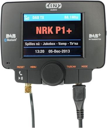 Tiny Audio C3+