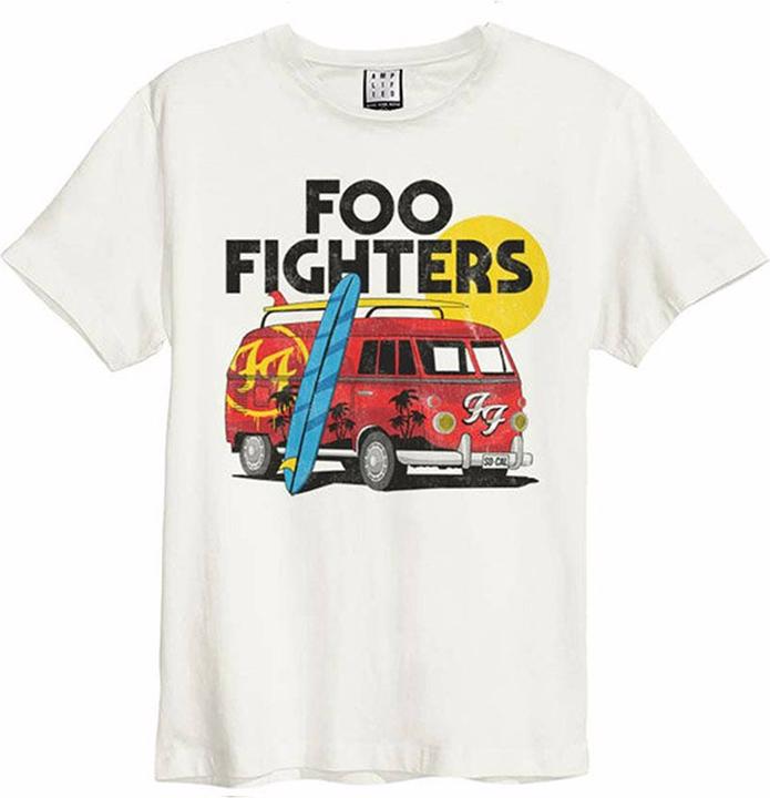 Amplified Camper Van TShirt