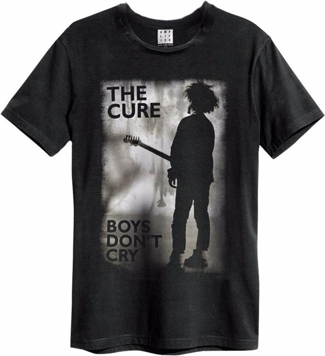 Amplified Boys Don't Cry TShirt