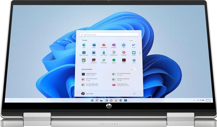 Immagine prodotto HP Pavilion x360 14" FHD IPS 2in1 Core 5 120U 8GB/512GB SSD Win11 14-ek2053ng (14", Intel Core 5 120U, 8 GB, 512 GB, DE)