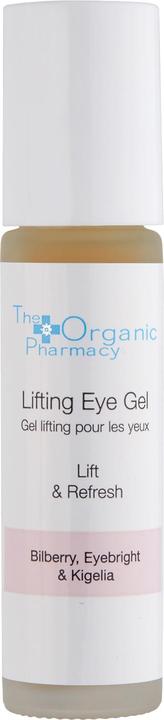 The Organic Pharmacy Lifting Eye Gel (Gel, 10 ml, Tag)