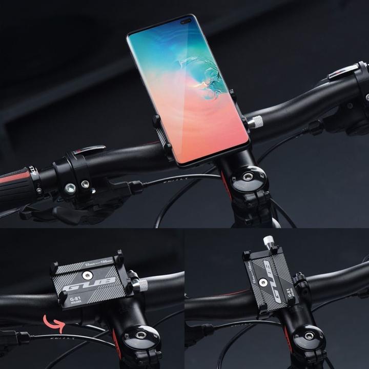 Image du produit GUB G81 Porte-vélos universel en métal
