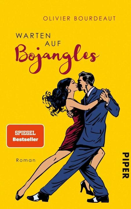 Produktbild Warten auf Bojangles (Deutsch, Olivier Bourdeaut, Norma Cassau, 2018)
