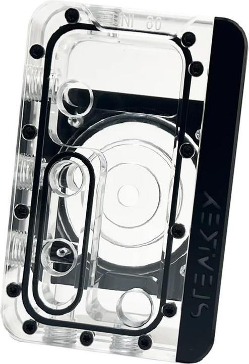 Actual product image Stealkey Customs SK-UNI 80 DDC - Acrylic
