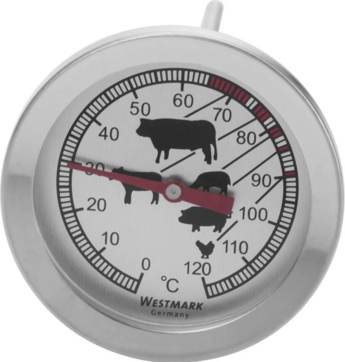 Actual product image Westmark roast thermometer, 14.5x5.5x5.5 cm
