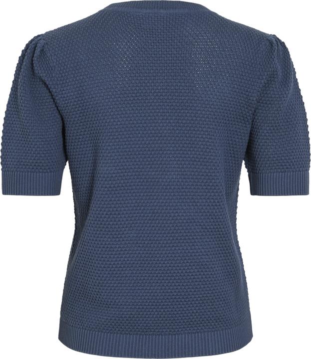 Image du produit Vila Kurzärmeliges Strickoberteil (S)