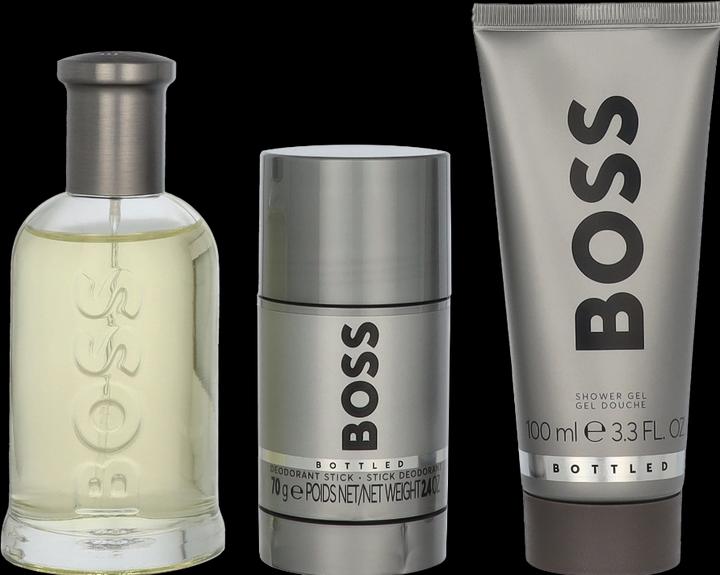 Produktbild Hugo Boss Men's Bottled Eau De Toilette (Eau de Toilette, 350 ml)