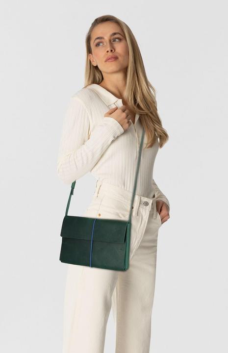 Immagine prodotto Harolds Keeper Clutch Tasche Leder 26 cm
