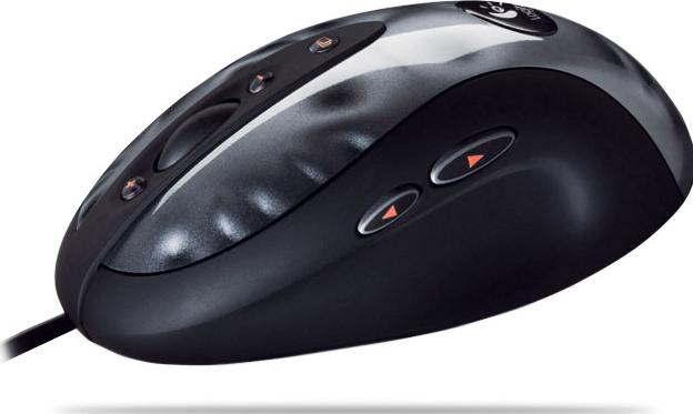 Produktbild Logitech MX518 Optical Gaming Mouse (Kabelgebunden)