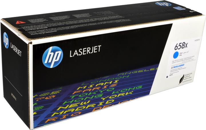 Productafbeelding HP 658X (C)