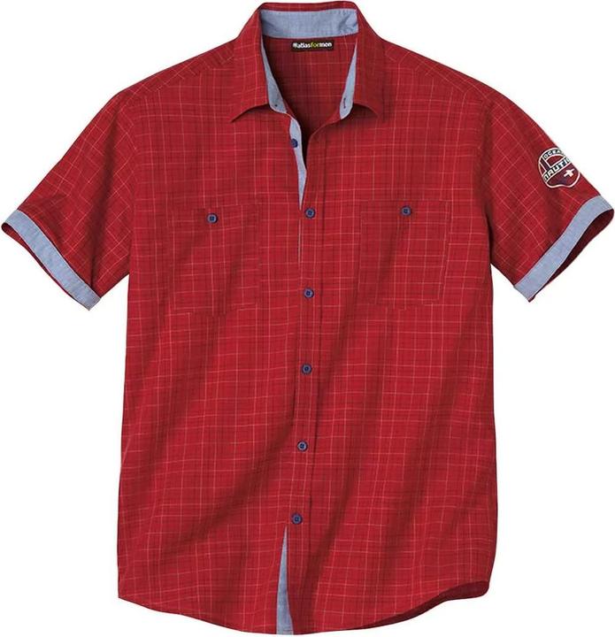 Atlas For Men Hemd (XXL)