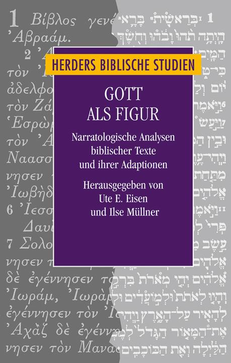 Image du produit Gott als Figur (Allemand, Ilse Müllner, Ute E. Eisen, 2016)