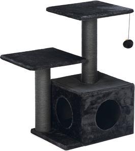 Productafbeelding Beeztees Krabmeubel Serpa Fien (70 cm, Zwart)