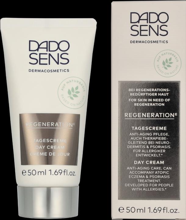 Produktbild Dado Sens REGENERATION E Tagescreme - Regenerationsbedürftige Haut (50 ml, Tagescreme)