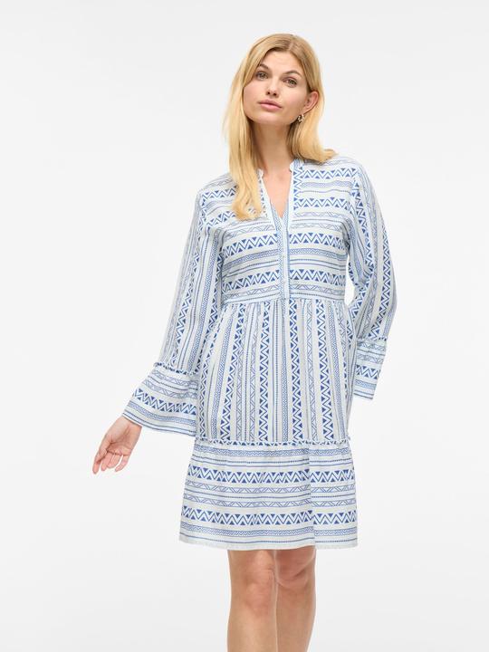 Produktbild Vila VIETNA 3/4-Arm Minikleid (38)