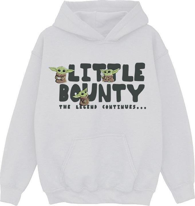 Star Wars Little Bounty Hunter Kapuzenpullover Jungen