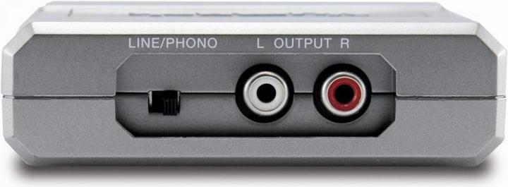 Produktbild Numark Stereo I/O, analog-to-digital DJ Interface