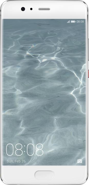 Image du produit Huawei P10 Plus (128 Go, Mystic Silver, 5.50", SIM simple, 20 Mpx, 4G)