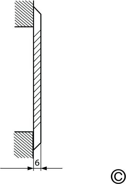 Produktbild Torbel Lüftungsgitter