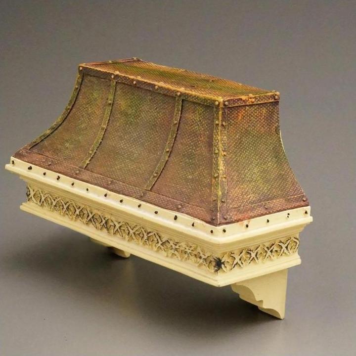 Immagine prodotto Reutter 001.831/0 - Fiera della cucina, in miniatura