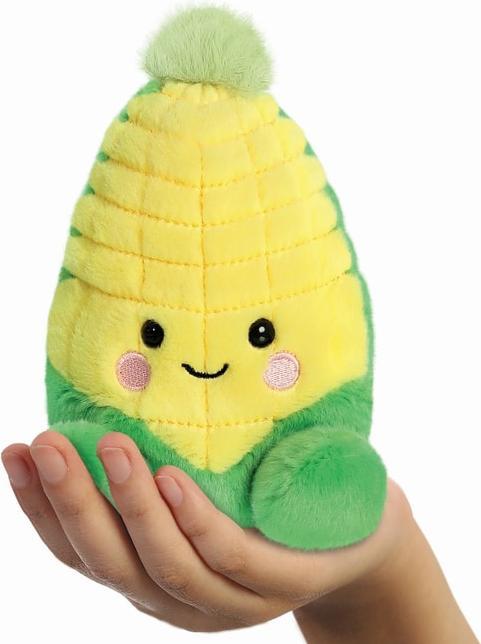 Actual product image Aurora World Palm Pals Wavy corn (13 cm)