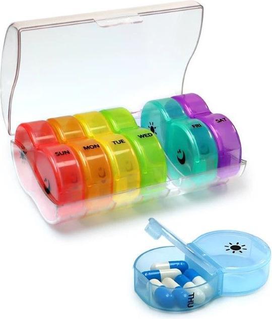MU Classic Medikamentenbox